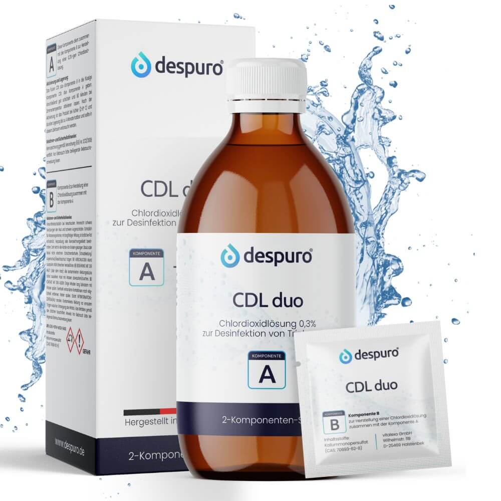 CDL 2-Komponenten Set