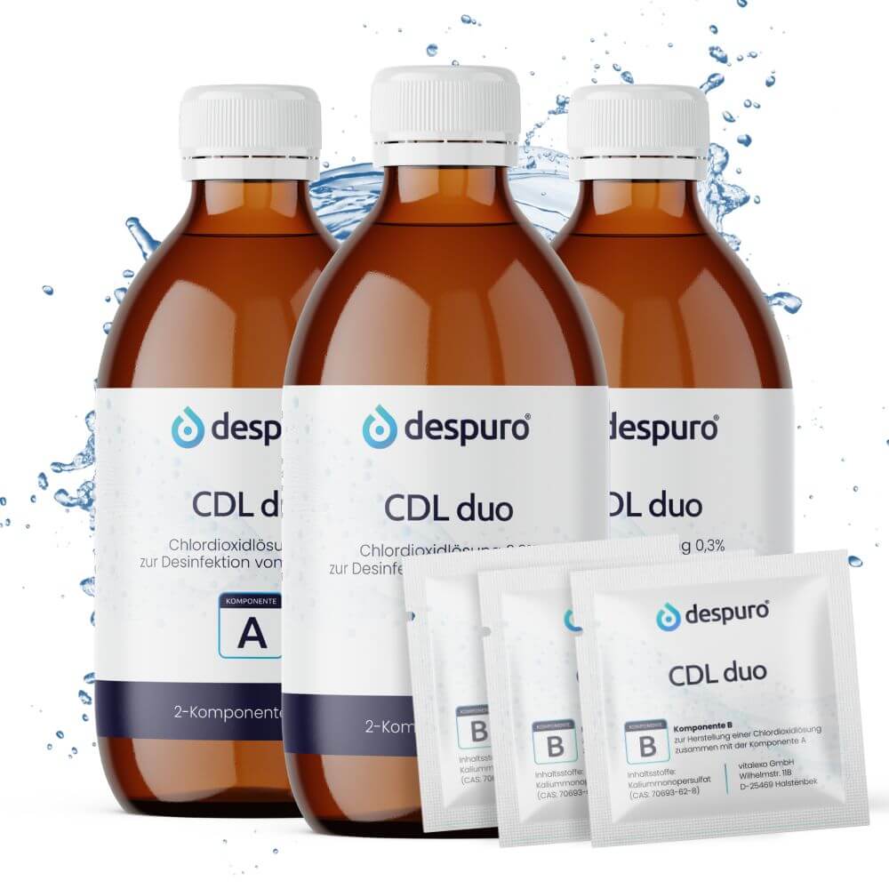 CDL 2-Komponenten Set im Sparpaket